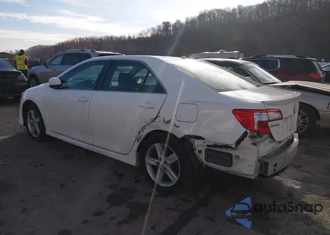 2013 Toyota Camry Se from USA, damaged, VIN 4T1BF1FK1DU236480